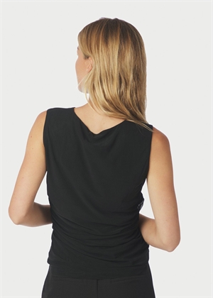 Liblana mesh top Black Neo Noir